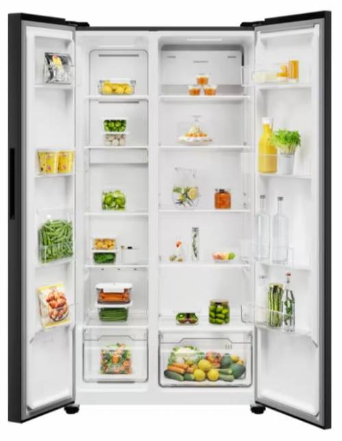 ELECTROLUX  EAT6ME53K0 frigorifero Matt Black