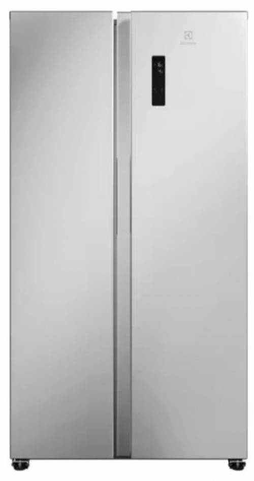 ELECTROLUX EAT6ME53U0 frigorifero SBS inox