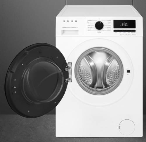 SMEG W3104A10 Lavatrice Libera installazione 10 kg