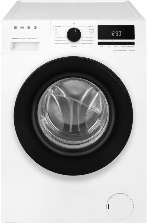 SMEG W3C072A Lavatrice Libera installazione 7 kg