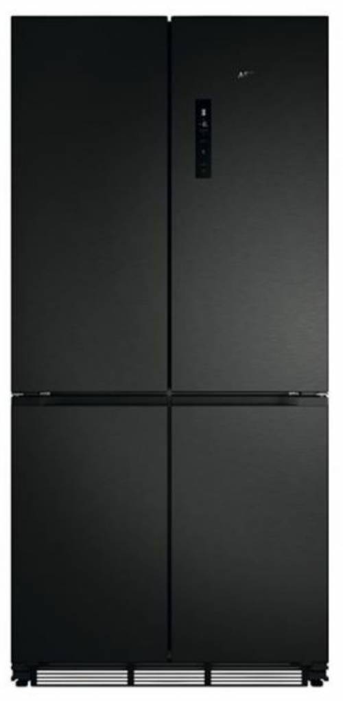 AEG ORM8M491EB frigo side by side nero