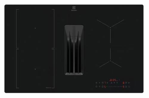 ELECTROLUX KCC83410CT piano aspirante MATT 80cm