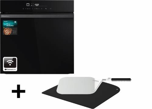 HISENSE HO66F FORNO INCASSO MULTIFUNZIONE 60 CM PIZZA HI6