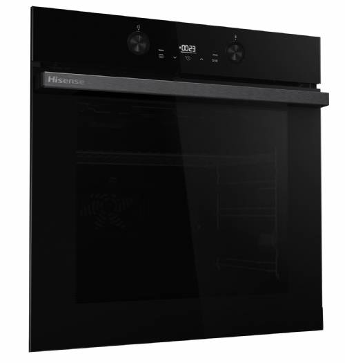 HISENSE BI64223EPBG FORNO INCASSO PIROLITICO A++  PIZZA NERO