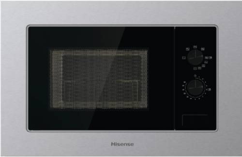 HISENSE BIM320G11X Hi2 Forno a microonde con grill Inox INCASSO
