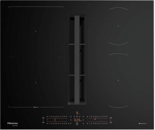 HISENSE HEH6432BSCWF Hi6 Piano a induzione con cappa integrata 60 cm
