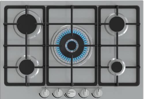 HISENSE GM773XF Hi2 Piano cottura gas INCASSO 71 cm