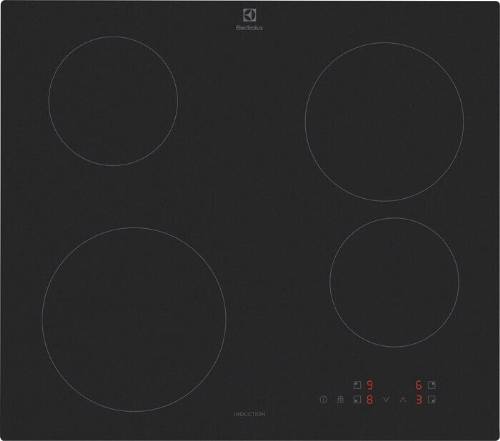 ELECTROLUX KIB60424CL piano induzione 60cm opaco nero matt