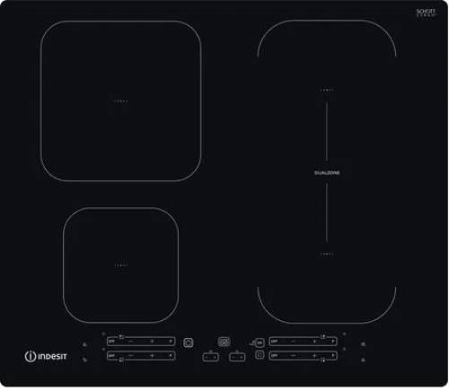 Indesit - IB 65B60 NE Piano cottura a induzione in vetroceramica