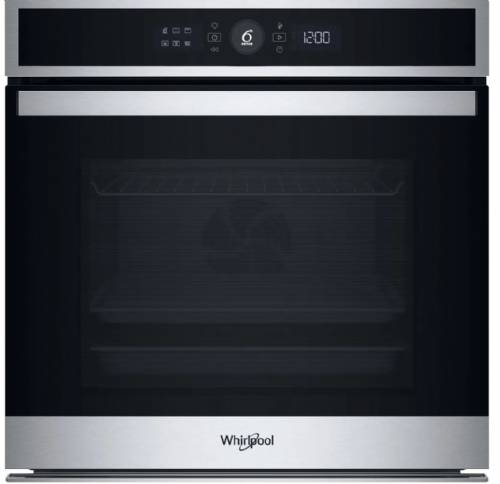 Whirlpool WOI4IS8HM0XA Forno elettrico incasso inox autopulente