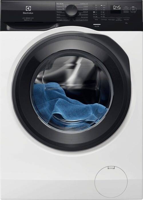 ELECTROLUX EW6FZ2K9 lavatrice 9kg