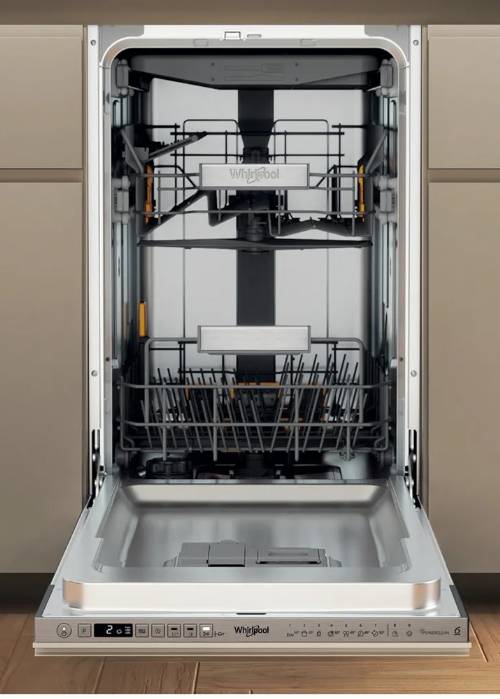 Whirlpool WH6IB10BS7LA0 Lavastoviglie da incasso 11 coperti