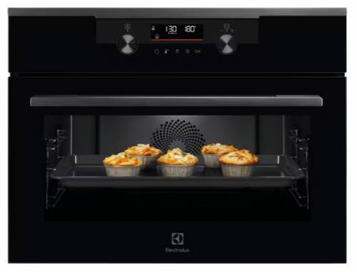 ELECTROLUX KVDDP46WH forno compatto SurroundCook Pyrolitico