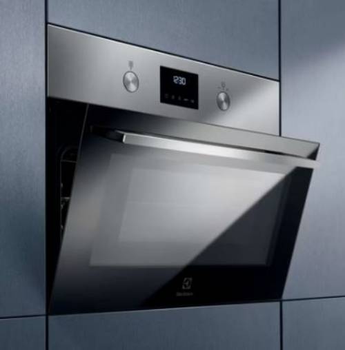 ELECTROLUX KVMFE46GX microonde con grill