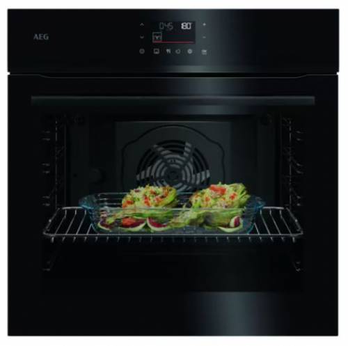 AEG NBU5A43PB forno nero A++
