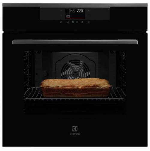 ELECTROLUX KOFCH20H forno SurroundCook A++ Nero