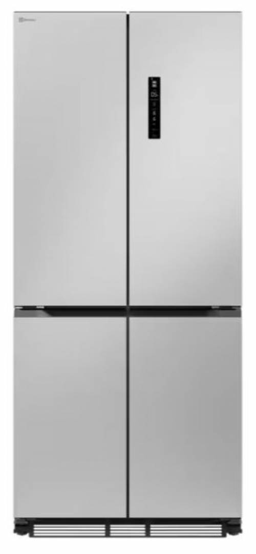 ELECTROLUX LLT8HE49U0 frigocongelatore 4 porte Inox