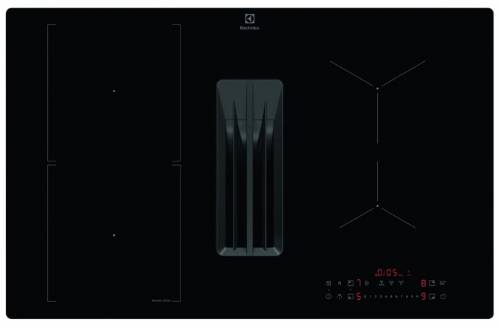 ELECTROLUX KCC83410CK  piano induzione aspirante