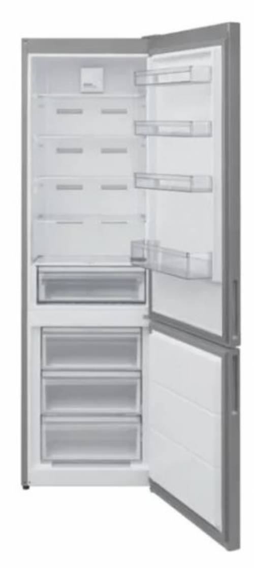 Frigorifero combinato 367 litri Frost Free