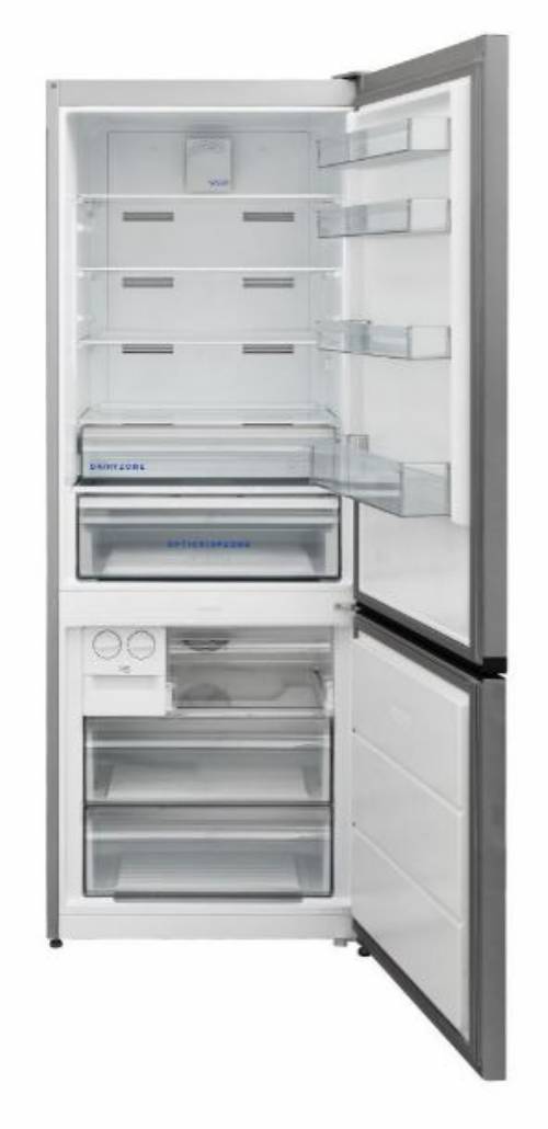 Frigo Combinato Inox