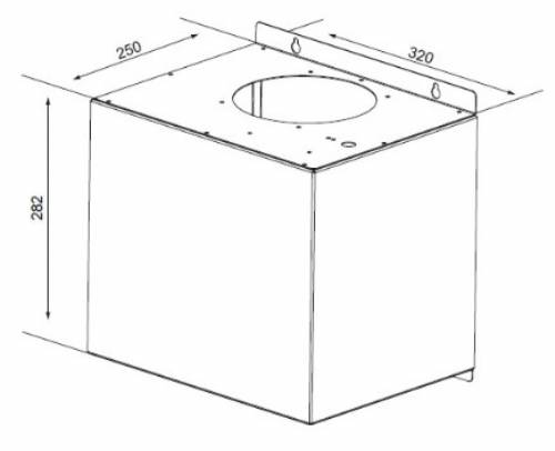 SILVERLINE 1260 CAPPE