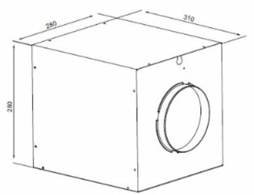 SILVERLINE 1240 CAPPE