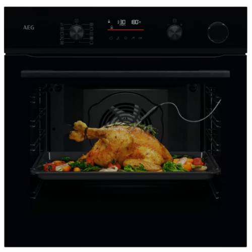 Forno a vapore Serie 6000 SenseCook  con SteamCrisp pirolitico