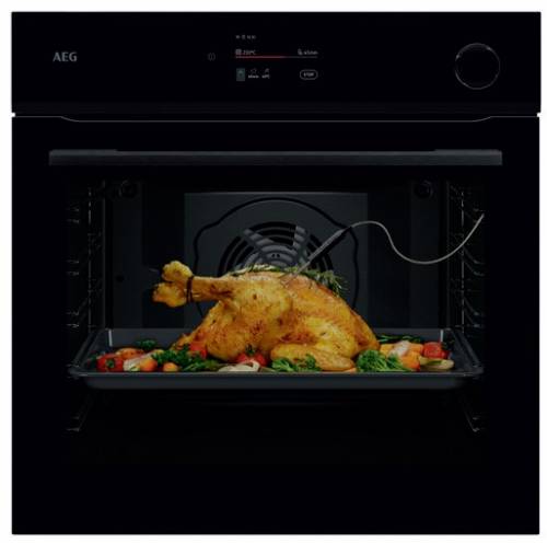 Forno a vapore Serie 7000 MealAssist  con SteamCrisp pirolitico