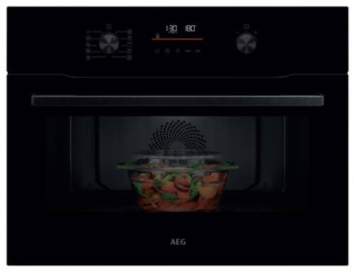 Microonde con grill e cottura ventilata  Serie 5000 CombiAir