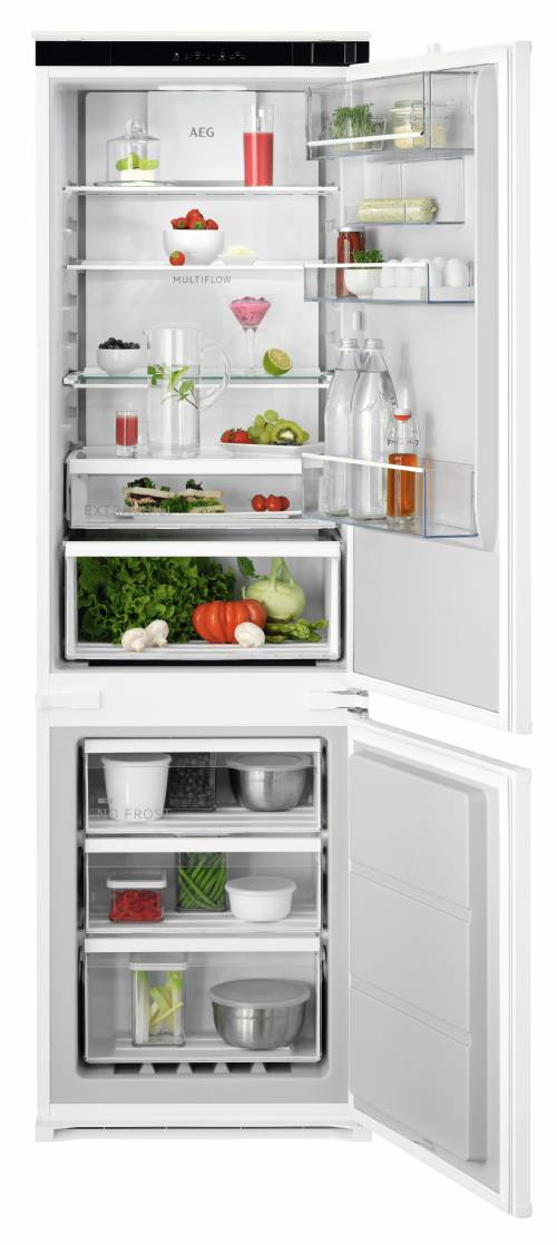 Frigocongelatore combinato Serie 6000  Multiflow TwinTech® Total No Frost