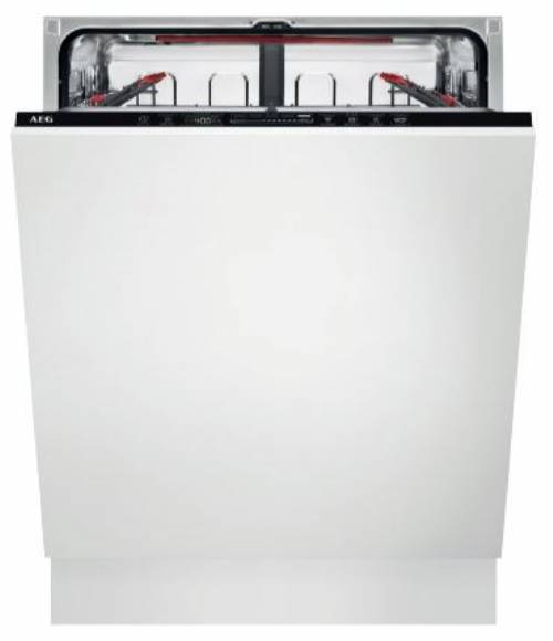 Lavastoviglie Integrata totale Serie 7000 GlassCare