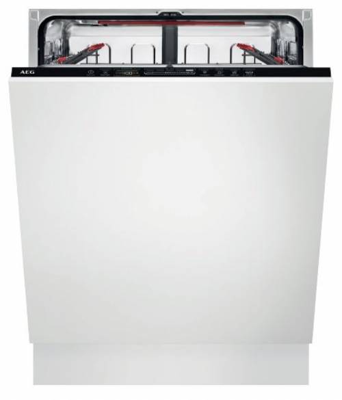 Lavastoviglie integrata totale Serie 7000 GlassCare