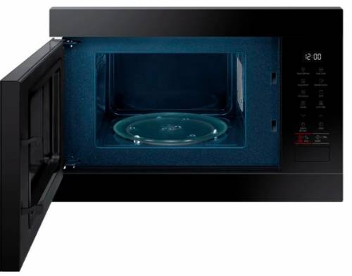 SAMSUNG MG22M8254AK - Microonde con Grill  22L 1100 W nero incasso