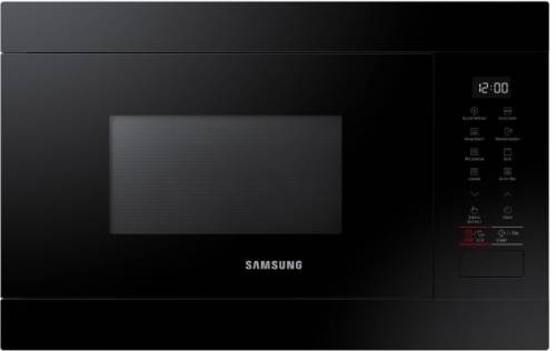 SAMSUNG MG22M8254AK - Microonde con Grill  22L 1100 W nero incasso