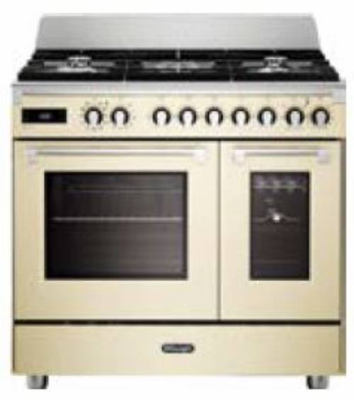 DE LONGHI BS965TMXC - CUCINA CREMA 90X60