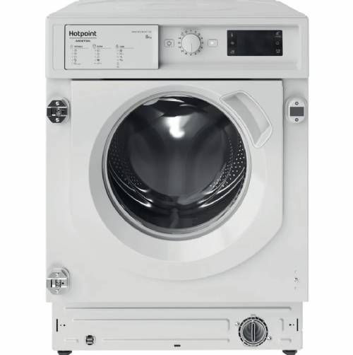 HOTPOPINT BIWMHG8146EU Lavatrice da incasso a carica frontale 8 kg