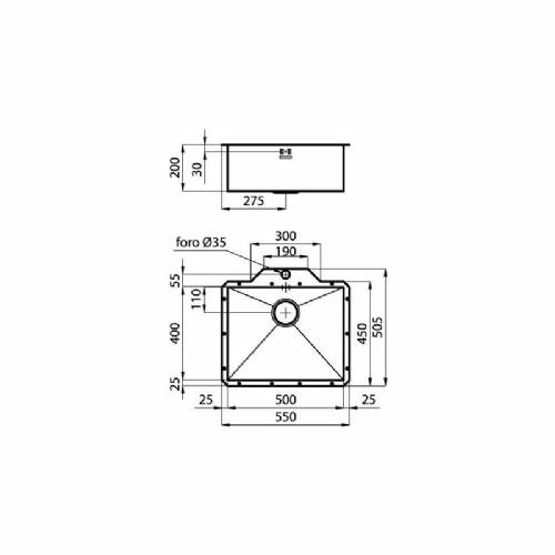 Foster 1215 850 lavello