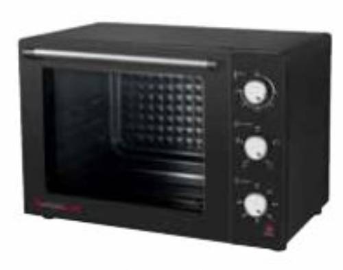 MELCHIONI ENJOY63 fornetto 63lt nero