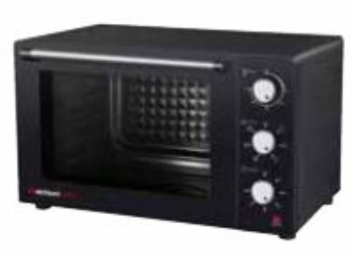 MELCHIONI ENJOY47 fornetto 47lt nero