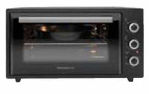melchioni forno elettrico nero 45 litri