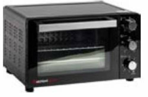 melchioni devil23 fornetto 23lt nero