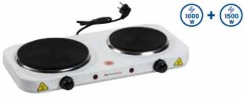 MELCHIONI COOK2 PIASTRA DOPPIA APPOGGIO