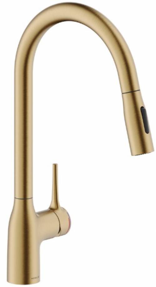 NOBILI CU128137GTP MISCELATORE MANIA DOCCIA PVD ambra