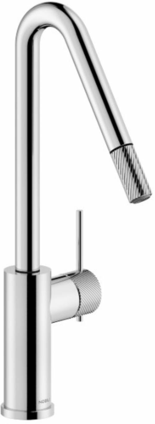 NOBILI RS131117CR MISCELATORE RESPIRO cromo.