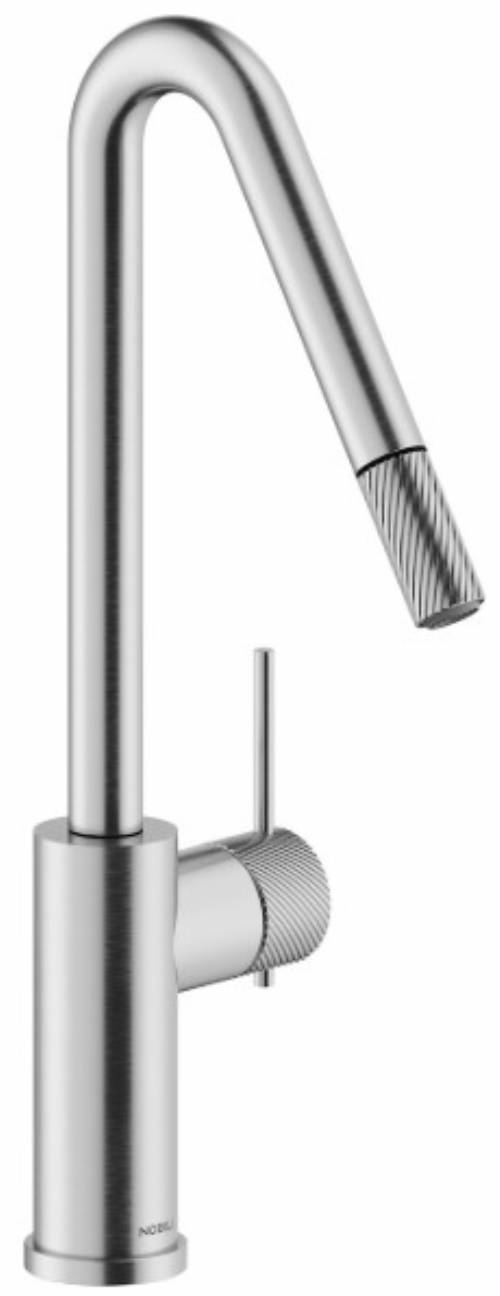 NOBILI RS131117IX MISCELATORE RESPIRO inox