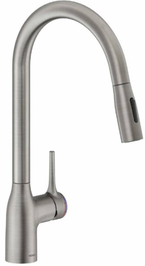 NOBILI CU128137IX MISCELATORE MANIA DOCCIA INOX