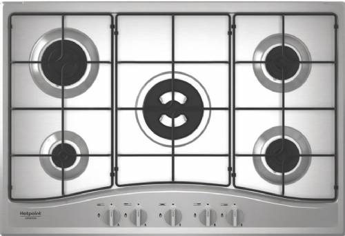 HOTPOINT PCNR753NTIXHA PIANO a GAS 75 cm inox