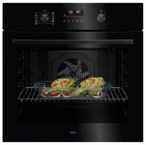 Forno Serie 5000 SurroundCook® pirolitico