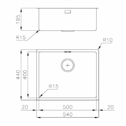 Foster 2155 859 lavello