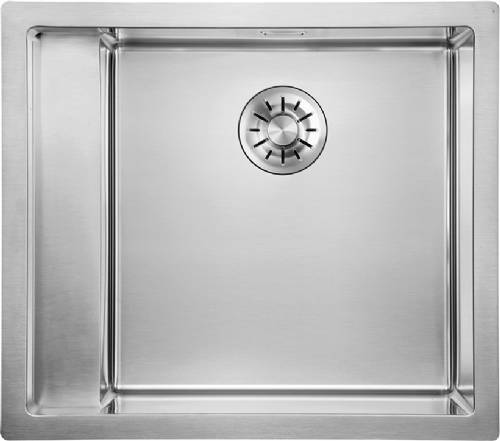 CM 018701 LAVELLO MONOVSACA Rhea Smart 58 x 51 satinato F3 slim
